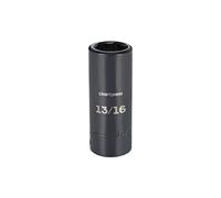 CRAFTSMAN Deep Impact Socket, SAE, 1/2-Inch Drive, 13/16-Inch (CMMT16062)