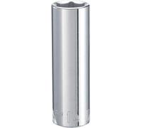 CRAFTSMAN Deep Socket, Metric, 3/8-Inch Drive, 14mm, 6-Point (CMMT44431)