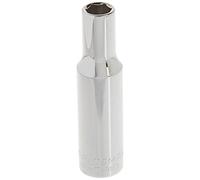 CRAFTSMAN Deep Socket, Metric, 3/8-Inch Drive, 8mm, 6-Point (CMMT99143)