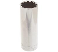 CRAFTSMAN Deep Socket, SAE, 1/2-Inch Drive, 7/8-Inch, 12-Point (CMMT47528)