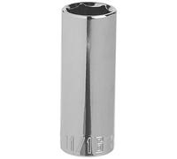 CRAFTSMAN Deep Socket, SAE, 3/8-Inch Drive, 11/16-Inch, 6-Point (CMMT43336)