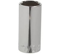 CRAFTSMAN Deep Socket, SAE, 3/8-Inch Drive, 7/8-Inch, 6-Point (CMMT43339)