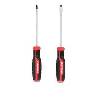 Craftsman Demolition Screwdriver Set 2 PC Heavy Duty, Demolition Grade, Comfort Grip (CMHT65089)