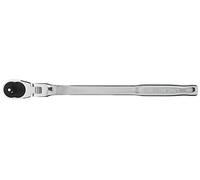 Craftsman Flex Head Ratchet, Pear Head Long Handle, SAE, 36-Tooth, 3/8-Inch (CMMT99426)