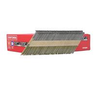 Craftsman Framing Nails Paper Collated Smooth 30 Degree, 3-1/4 inch x 0.12 inch and 3 in x 0.12 inch, 500 Qty Each (CMFH30PP)