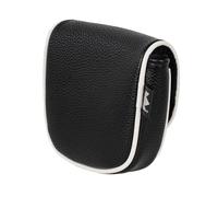 Craftsman Golf Center Shaft Mallet Putter Cover Headcover Protector for LAB DF3 Black with White Edge