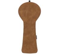 Craftsman Golf Rustic Vintage Brown Matte Soft Golf Headcover Head Cover Protector for Driver 460cc