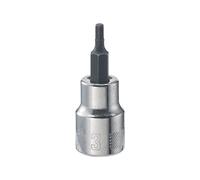Craftsman Hex Bit Metric Driver Socket, 3/8-in. Drive, 3mm (CMMT13003)