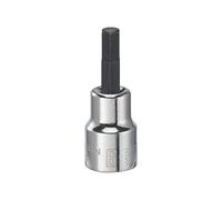CRAFTSMAN Hex Bit Metric Driver Socket, 3/8-in. Drive, 6mm (CMMT42676)
