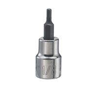 CRAFTSMAN Hex Bit Standard (SAE) Driver Socket, 1/8-in., 3/8-in. Drive (CMMT13002)