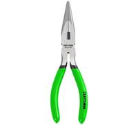 CRAFTSMAN Hi-Vis Long Nose Gripping Pliers, Corrosion Resistant, 6-in (CMHT84100G)