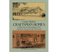 Craftsman Homes (Dover Architecture)