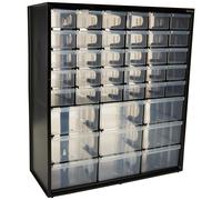 CRAFTSMAN Large Storage Organizer, 39 Compartment, Plastic CMST40739