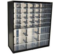 CRAFTSMAN Large Storage Organizer, 39 Compartment, Plastic (CMST40739)