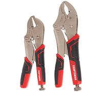 CRAFTSMAN Locking Pliers, 2-Piece Fast Release Set (CMHT81727)