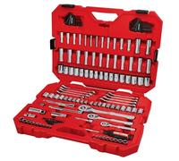 CRAFTSMAN Mechanics Tool Set, 1/4 and 3/8 Inch Drive, 135 Piece (CMMT12124)