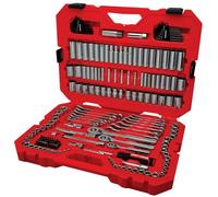 CRAFTSMAN Mechanics Tool Set, 1/4 and 3/8 Inch Drive, 189 Piece (CMMT12134)