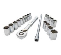 Craftsman Mechanics Tool Set, 1/4 Inch Drive, 20 Piece (CMMT12108)
