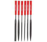 CRAFTSMAN Needle File Set (6 pc) (CMHT82529)