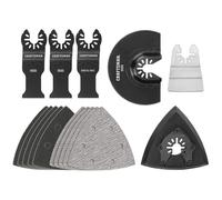 CRAFTSMAN Oscillating Gen Purpose Set W/Case (CMAO516)