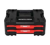 CRAFTSMAN Plastic Tool Box With Drawers, Organizer and Storage (CMST17804)