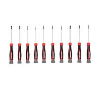 Craftsman Precision Screwdriver Set 10 PC Durable Tips (CMHT65140)
