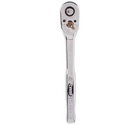 CRAFTSMAN Ratchet Wrench, 1/2-Inch Drive, 72-Tooth, Pear Head (CMMT81749)