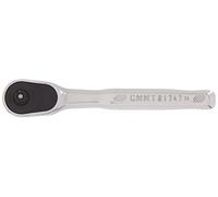 Craftsman Ratchet Wrench, 1/4-Inch Drive, 72-Tooth, Pear Head (CMMT81747)