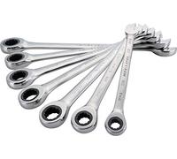 Craftsman Ratchet Wrench Set, Metric, 7-Piece (CMMT12057)