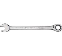 Craftsman Ratcheting Wrench, Metric, 17mm, 72-Tooth, 12-Point (CMMT42575)