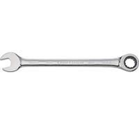 CRAFTSMAN Ratcheting Wrench, Metric, 18mm, 72-Tooth, 12-Point (CMMT42576)