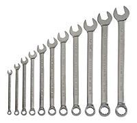 Craftsman SAE Long-Panel Wrench Set, 11 Piece (CMMT87014)