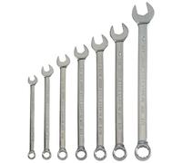 Craftsman SAE Long-Panel Wrench Set, 7 Piece (CMMT87012)