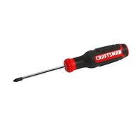 CRAFTSMAN Screwdriver, Bi-Material, PH #1 x 3-in (CMHT65052)