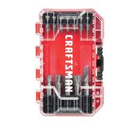 CRAFTSMAN Screwdriver Bit Set, 24Piece (CMAF1224)