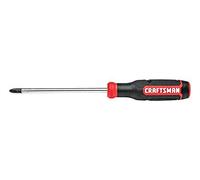 CRAFTSMAN Screwdriver, Phillips #3, 6-Inch (CMHT65057)