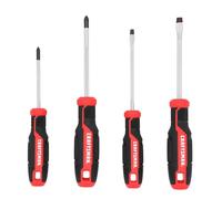 Craftsman Screwdriver Set 4 PC Durable, Precision Tips (CMHT65132)
