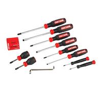CRAFTSMAN Screwdriver Set, Assorted, 12-Piece (CMHT65071)