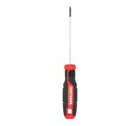 Craftsman Screwdriver SQ0 x 4 in. Square Tip, Magnetic Hold, Easy Grip Handle (CMHT65169)