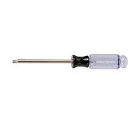 CRAFTSMAN Screwdriver, T27 x 4 in, Acetate Handle (CMHT65039)