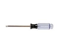 CRAFTSMAN Screwdriver, T30 x 4 in, Acetate Handle (CMHT65040)