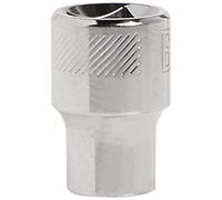 CRAFTSMAN Shallow Socket, Metric, 3/8-Inch Drive, 9mm, 6-Point (CMMT43541)