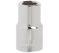 CRAFTSMAN Shallow Socket, SAE, 1/2-Inch Drive, 7/16-Inch, 12-Point (CMMT47501)