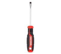 Craftsman SL1/4" x 4" Slotted Screwdriver, Magnetic Tip (CMHT65164)