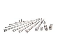 CRAFTSMAN Socket Extension Set/Socket Adapter Set, 21-Piece (CMMT42283)