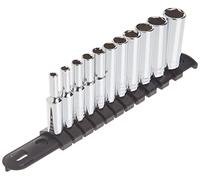 CRAFTSMAN Socket Set, SAE, 1/4-Inch Drive, 6-Point, 11-Piece (CMMT12050)