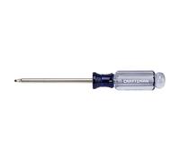 CRAFTSMAN Square Screwdriver #2 x 4 in, Acetate Handle (CMHT65033)