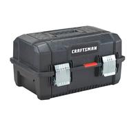 CRAFTSMAN Tool Box, Structural Foam, 18 in, Black (CMST18001)