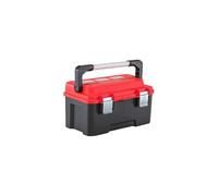CRAFTSMAN Tool Box, Tool Storage, Lockable, Red/Black, 20 Inch (CMST20320L)