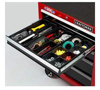 CRAFTSMAN Tool Organizer, 3-Piece 14-Compartment Drawer Set (CMST98018)